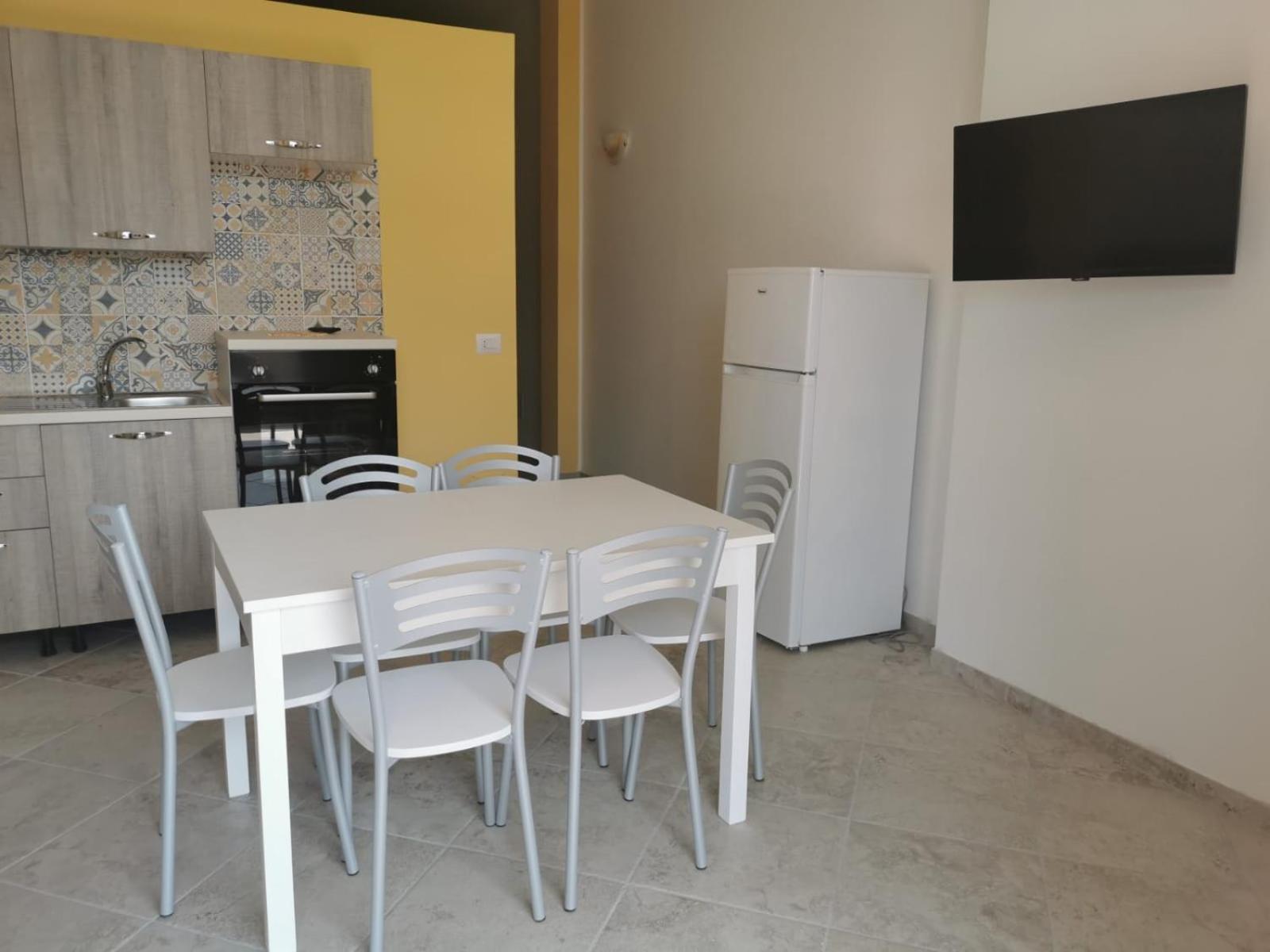 Residence Fortunato Policastro Bussentino Exterior photo
